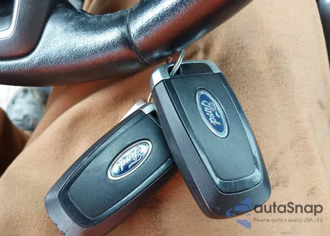 2018 Ford Ecosport Se из США, поврежденный, VIN MAJ6P1UL0JC170381